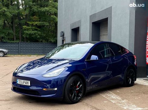 Tesla Model Y 2021 - фото 4
