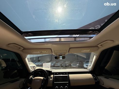 Land Rover Discovery 2019 черный - фото 60