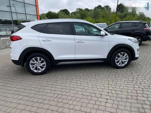 Hyundai Tucson 2018 - фото 8