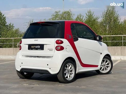 Smart Fortwo 2014 - фото 19