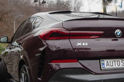 BMW X6 2020 - фото 11