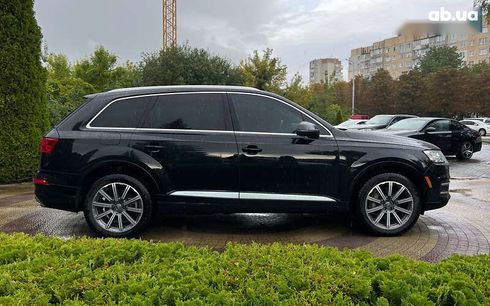 Audi Q7 2017 - фото 8