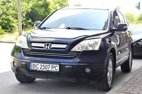 Honda CR-V 2007 - фото 30