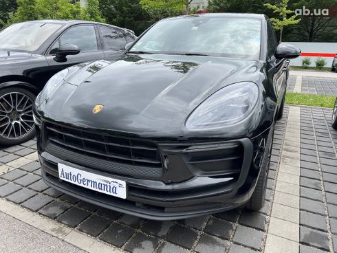 Porsche Macan 2022 - фото 31