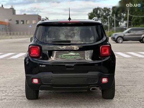 Jeep Renegade 2019 - фото 8