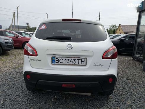 Nissan Qashqai 2011 - фото 8