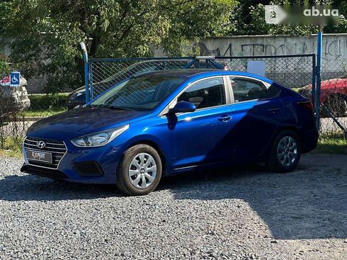 Hyundai Accent 2019 - фото 3