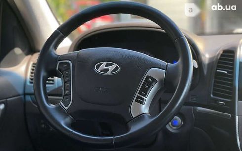 Hyundai Santa Fe 2010 - фото 11