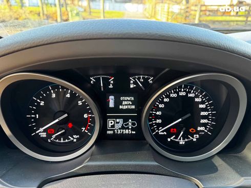 Toyota Land Cruiser 2012 черный - фото 21