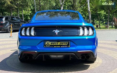Ford Mustang 2019 - фото 6