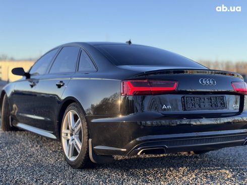 Audi A6 2016 - фото 3