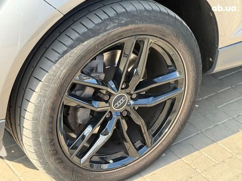 Audi Q7 2013 серый - фото 11