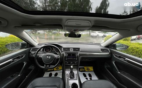 Volkswagen Passat 2017 - фото 14