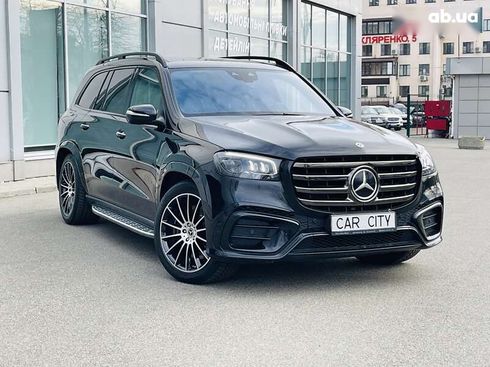 Mercedes-Benz GLS-Класс 2023 - фото 8