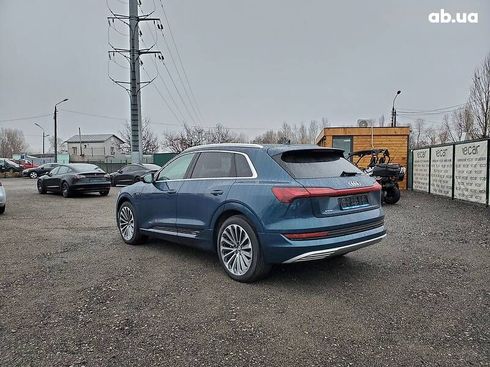 Audi E-Tron 2019 - фото 16