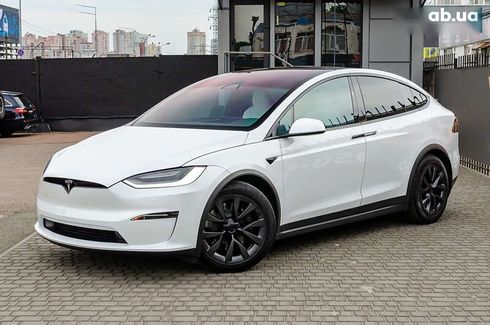Tesla Model X 2023 - фото 2