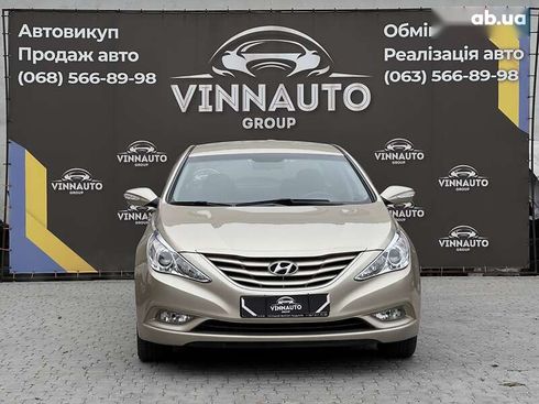 Hyundai Sonata 2010 - фото 6