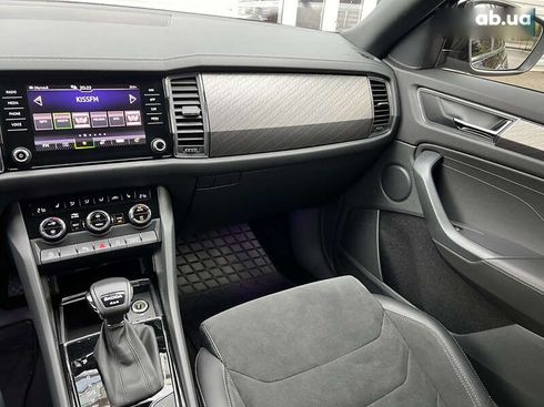 Skoda Kodiaq 2022 - фото 18