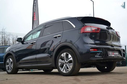 Kia Niro 2019 - фото 19