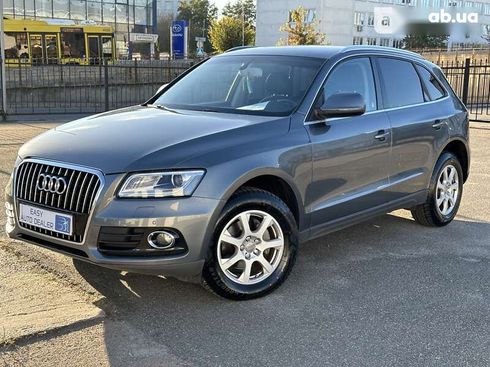 Audi Q5 2014 - фото 9