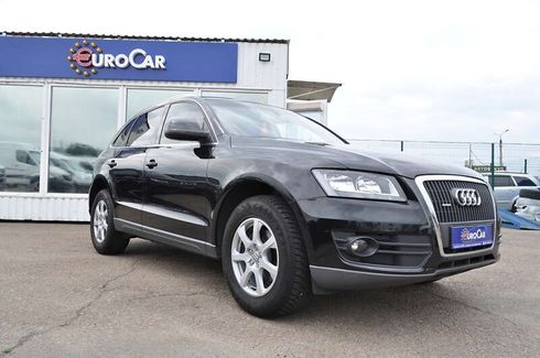 Audi Q5 2012 - фото 3