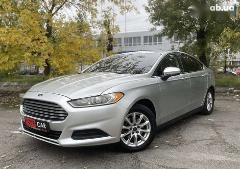 Ford Fusion 2016 - фото 7