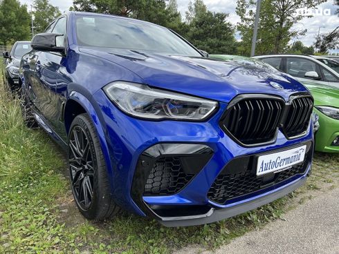 BMW X6 M 2021 - фото 14