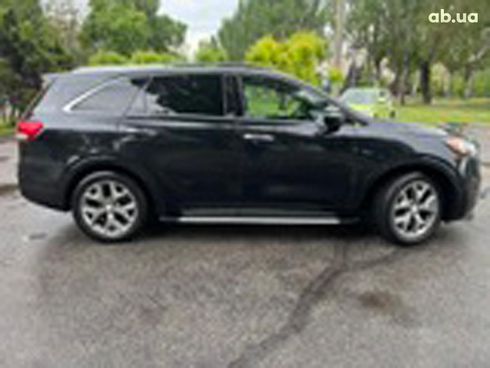 Kia Sorento 2015 черный - фото 6