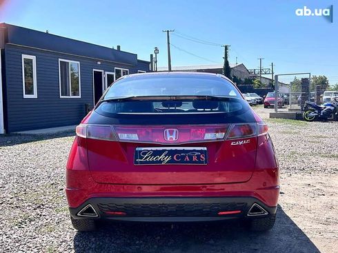 Honda Civic 2008 - фото 6