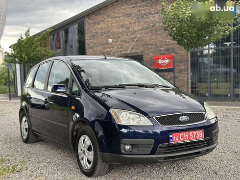 Ford C-Max 2003 - фото 3