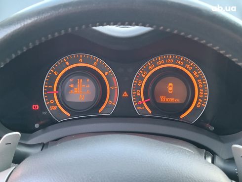 Toyota Auris 2007 красный - фото 23