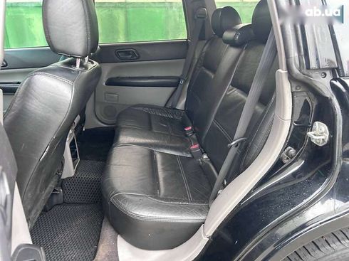 Subaru Forester 2005 - фото 10