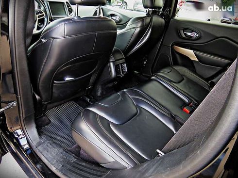 Jeep Cherokee 2017 - фото 19