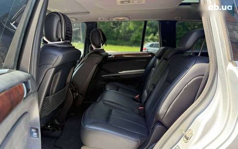 Mercedes-Benz GL-Класс 2010 - фото 23