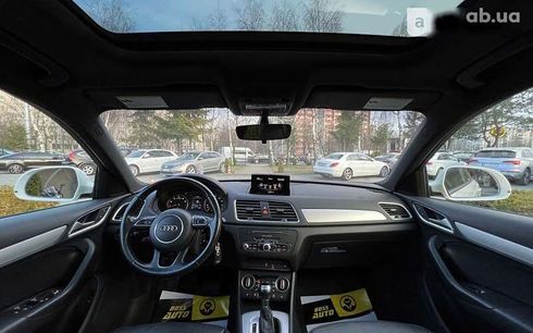 Audi Q3 2018 - фото 13