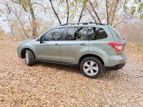 Subaru Forester 2015 - фото 9