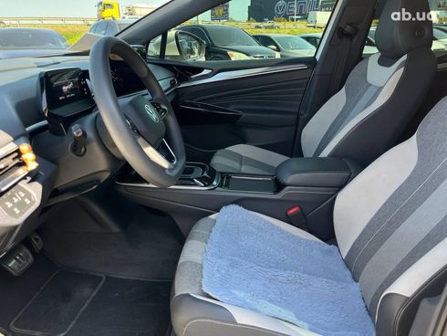 Volkswagen ID.4 2021 белый - фото 47