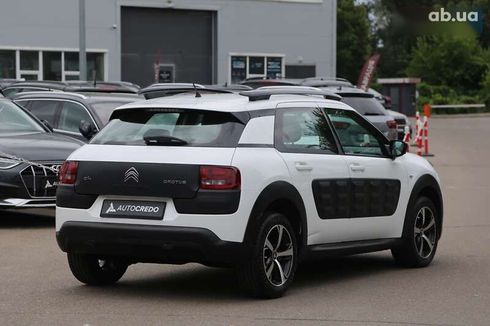 Citroёn C4 Cactus 2017 - фото 7