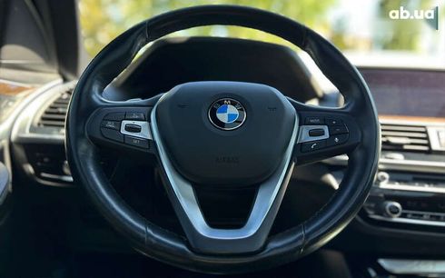 BMW X3 2018 - фото 21