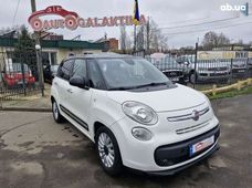 Продаж вживаних Fiat в Львівській області - купити на Автобазарі