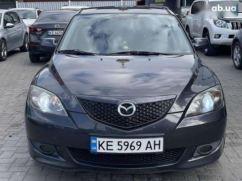 Mazda 3 2005 - фото 2