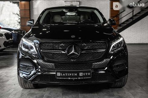 Mercedes-Benz GLE-Class 2017 - фото 4
