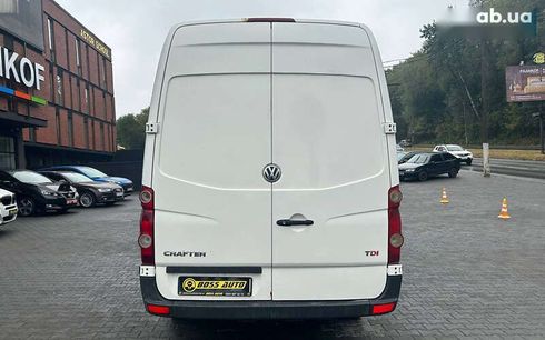 Volkswagen Crafter 2015 - фото 5