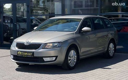 Skoda Octavia 2015 - фото 3