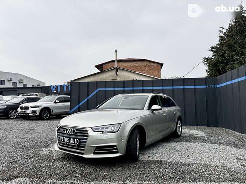 Audi A4 2016 - фото 14