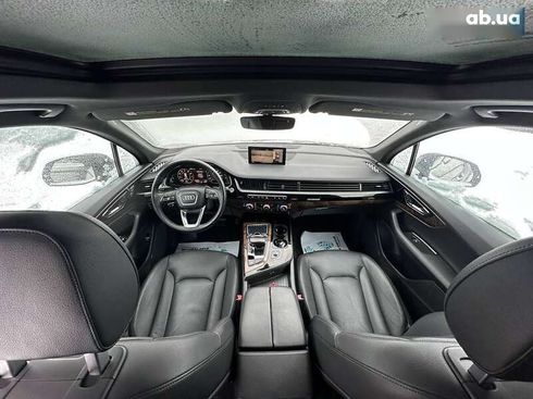 Audi Q7 2017 - фото 23