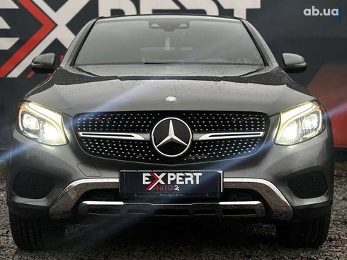 Mercedes-Benz GLC-Класс 2017 - фото 3