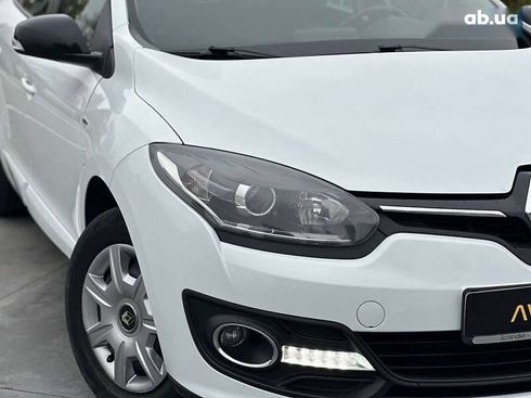 Renault Megane 2016 - фото 17