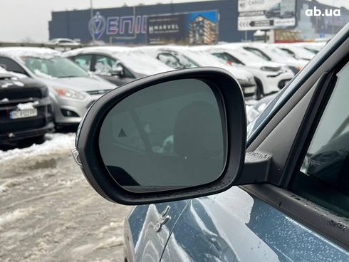 Dodge Hornet 2024 синий - фото 28