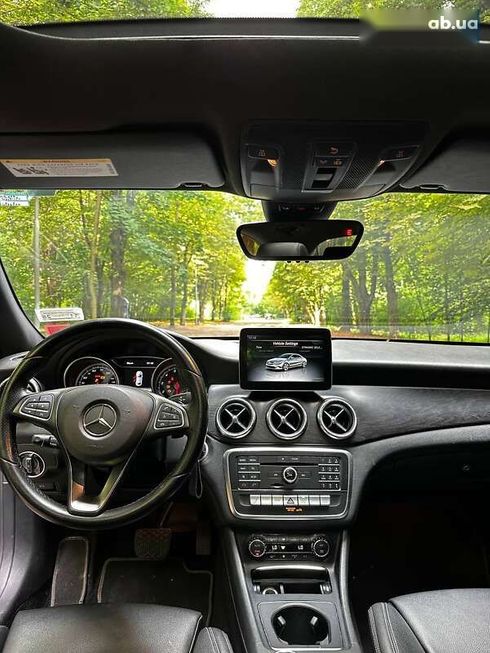 Mercedes-Benz CLA-Класс 2016 - фото 12